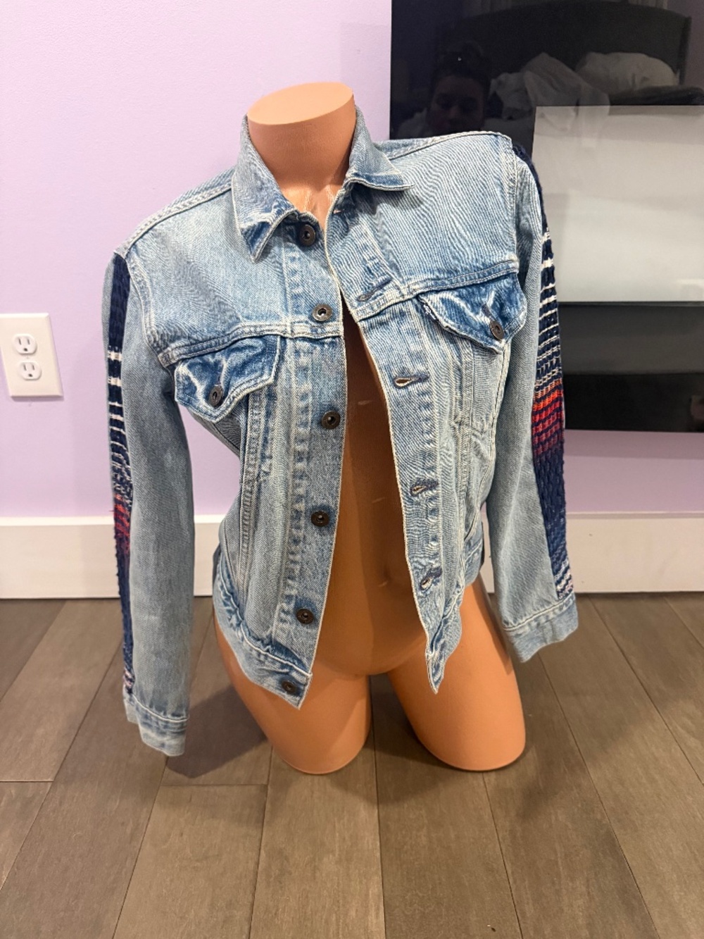 Levi’s xs